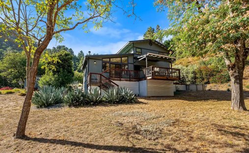 Haus in Guerneville, Kalifornien, Vereinigte Staaten 1