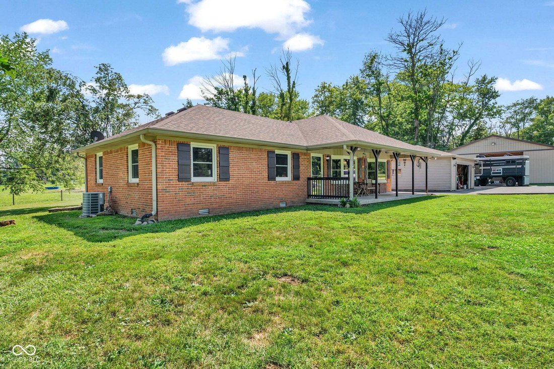 House in Danville, Indiana, United States 1 - 18590906