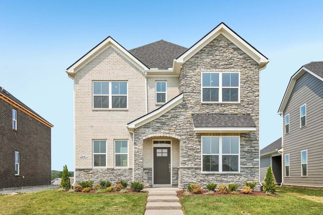 House in Mt. Juliet, Tennessee, United States 1 - 18568954