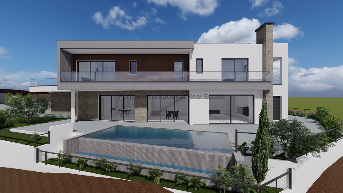 Villa in Statos - Ay. Photios, Paphos, Cyprus 1 - 18589338