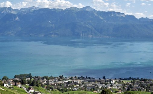 Casa en Bourg-en-Lavaux, Cantón de Vaud, Suiza 1
