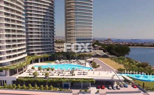 Appartement à Limassol, Limassol, Chypre 1