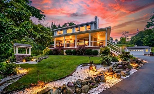 House in Boonton, New Jersey, United States 1