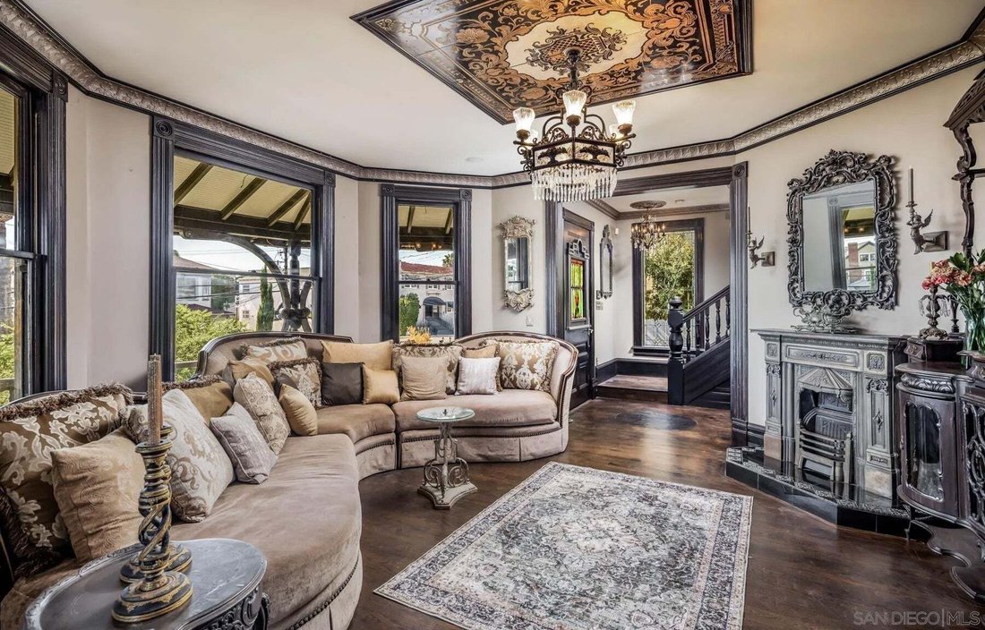 House in San Diego, California, United States 4 - 18591968