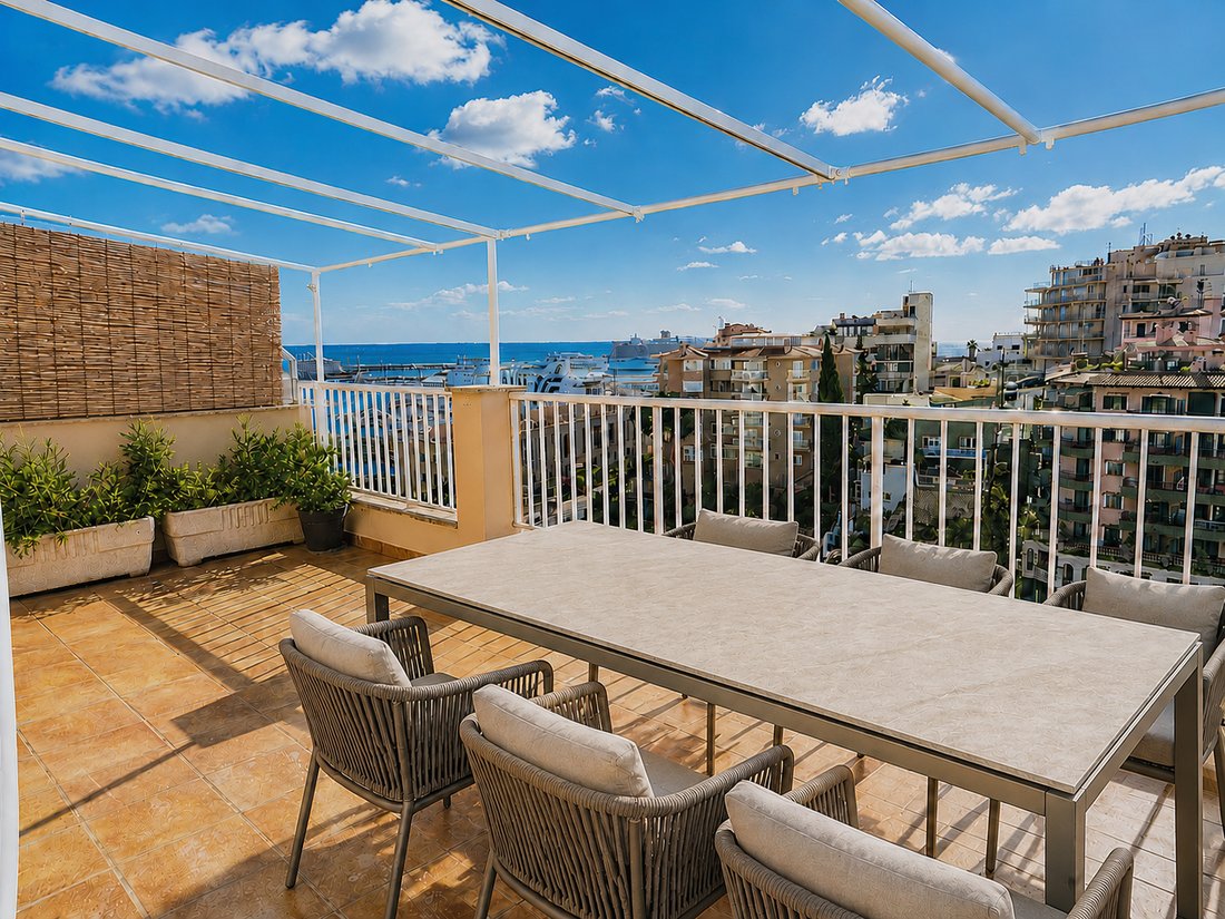 Apartment in Palma, Balearic Islands, Spain 1 - 17774995