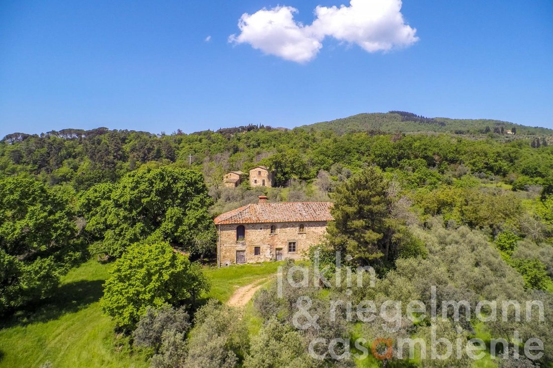 Estate in Figline Centro - Stecco, Figline e Incisa Valdarno, Tuscany 2 - 18588803