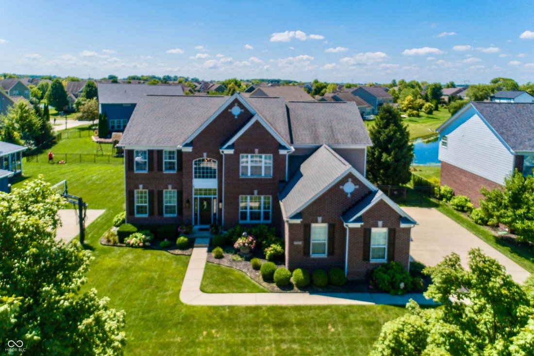 House in Fortville, Indiana, United States 2 - 18588900