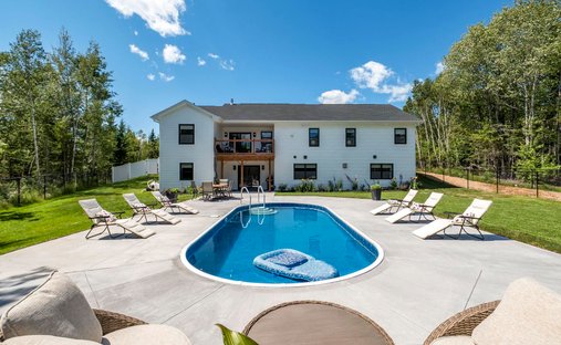 Maison à Middle Sackville, Nouvelle-Écosse, Canada 1