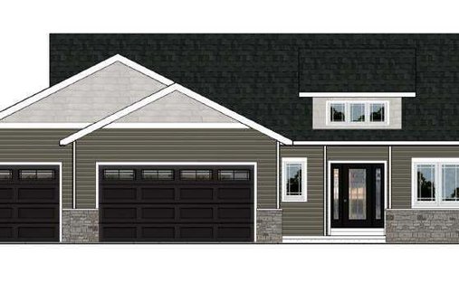 House in Merrimac, Wisconsin, United States 1