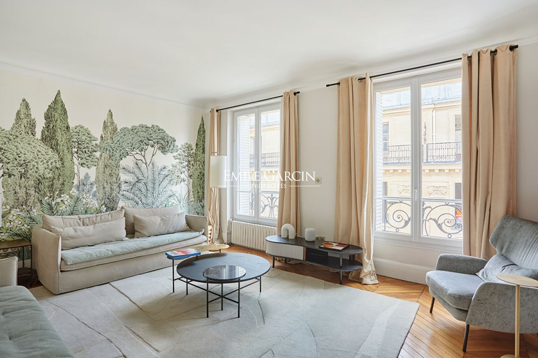 Apartment in Vivienne-Gaillon, Paris 2e Arrondissement, Paris 4 - 18593133