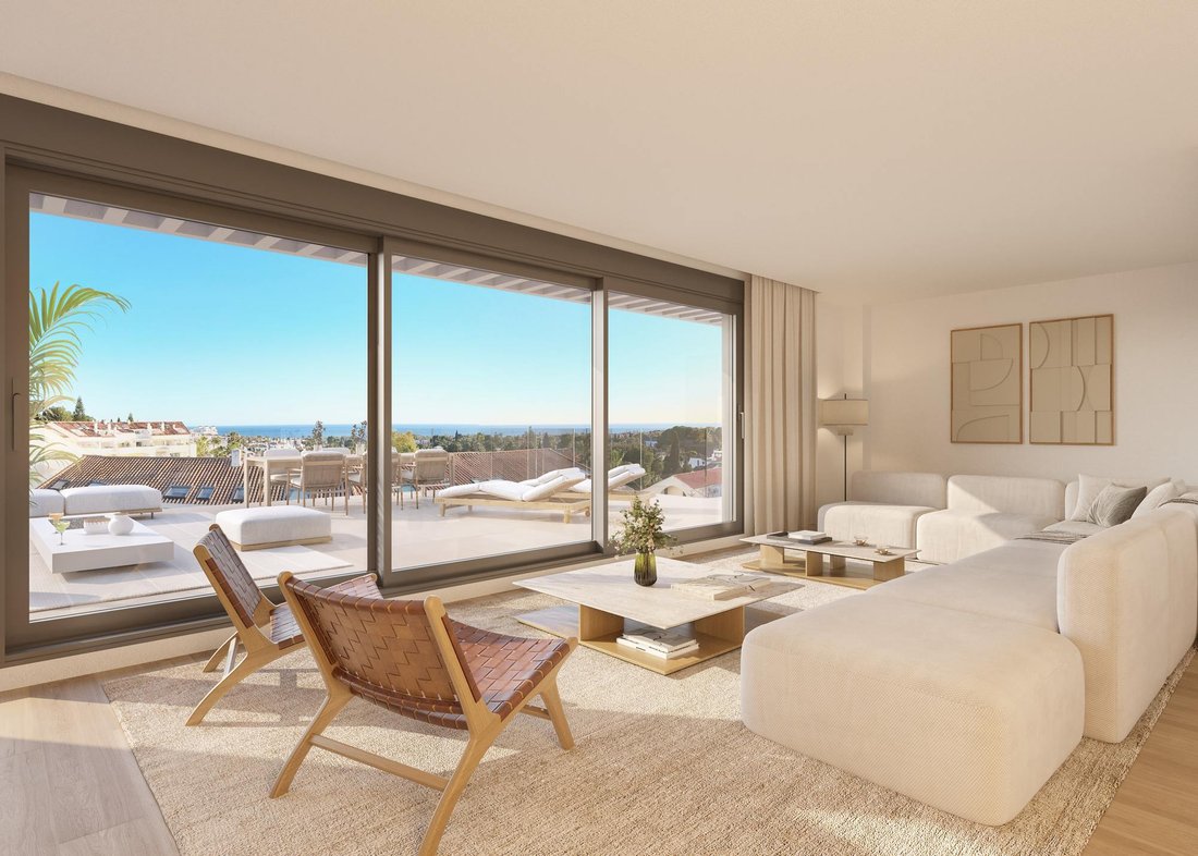 Apartment in Nueva Andalucia, Marbella, Spain 5 - 17331826