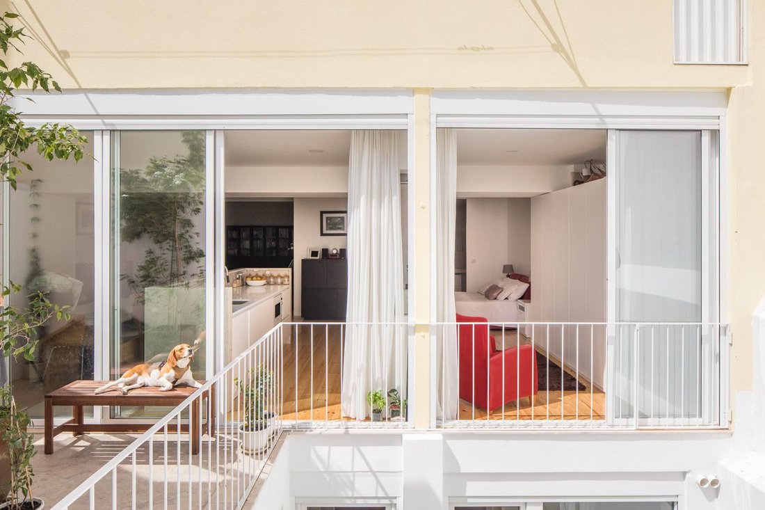Apartment in Avenidas Novas, Lisbon, Portugal 1 - 18592965