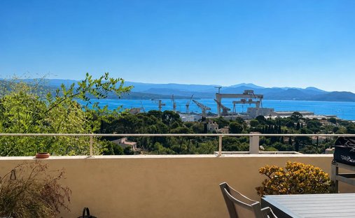 Appartamento a La Ciotat, Provenza-Alpi-Costa Azzurra, Francia 1
