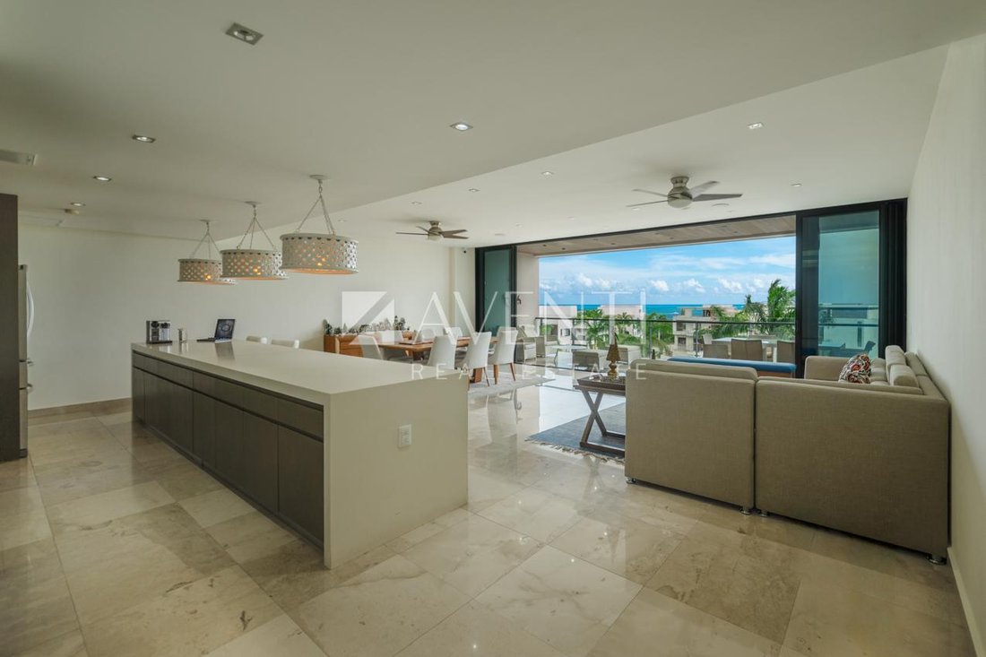 Apartment in Cancún, Quintana Roo, Mexico 1 - 18590148