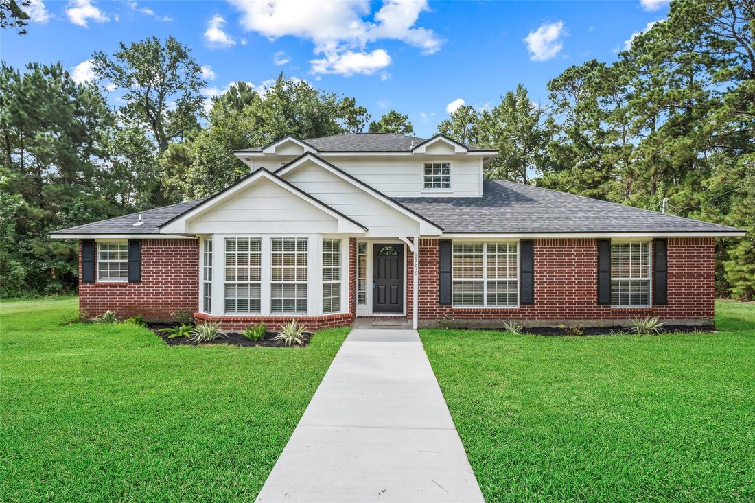 House in Conroe, Texas, United States 1 - 18589972