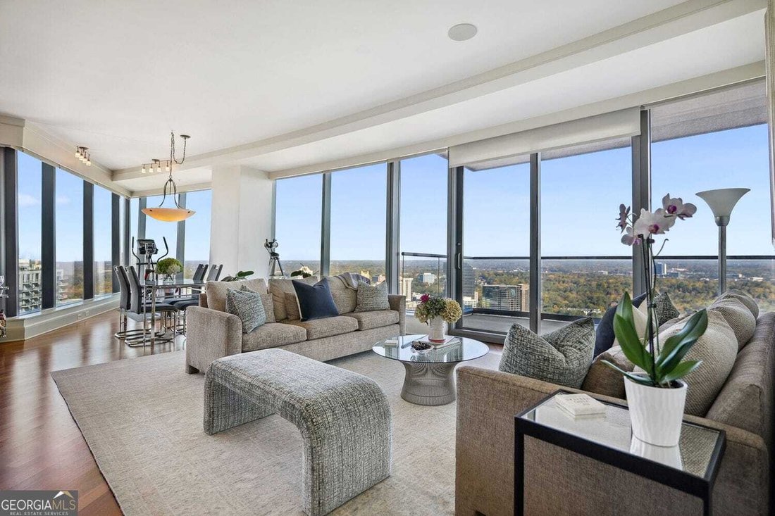 Condominio a Atlanta, Georgia, Stati Uniti 1 - 17540421