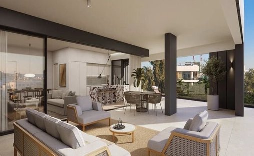 Apartamento en Mesa Geitonia, Distrito de Limasol, Chipre 1