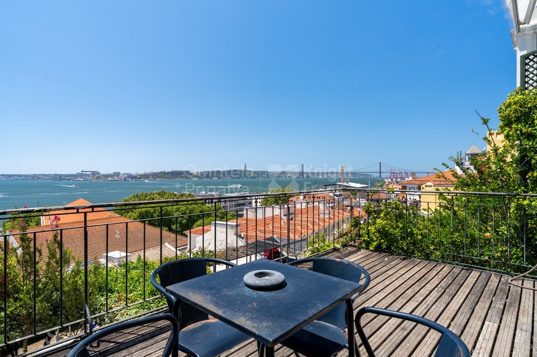 Apartment in Santa Maria Maior, Lisbon, Portugal 1 - 18592947