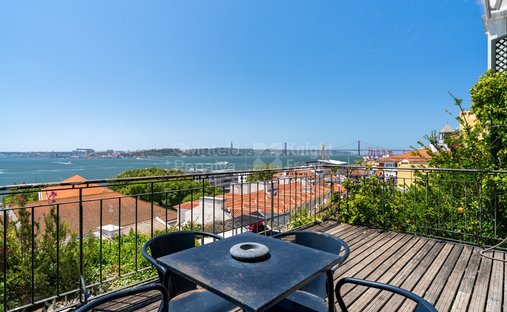 Apartment in Santa Maria Maior, Lisbon, Portugal 1