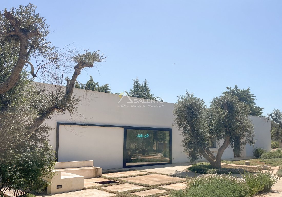 Villa in San Vito dei Normanni, Apulia, Italy 1 - 18591141