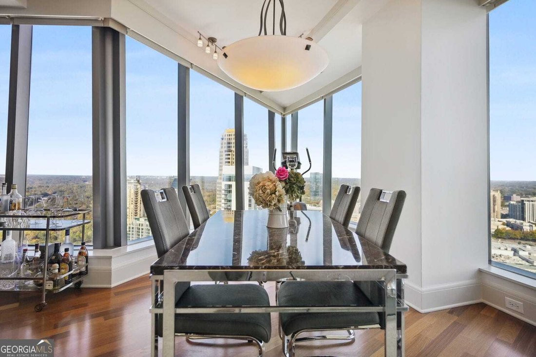 Condominio a Atlanta, Georgia, Stati Uniti 2 - 17540421