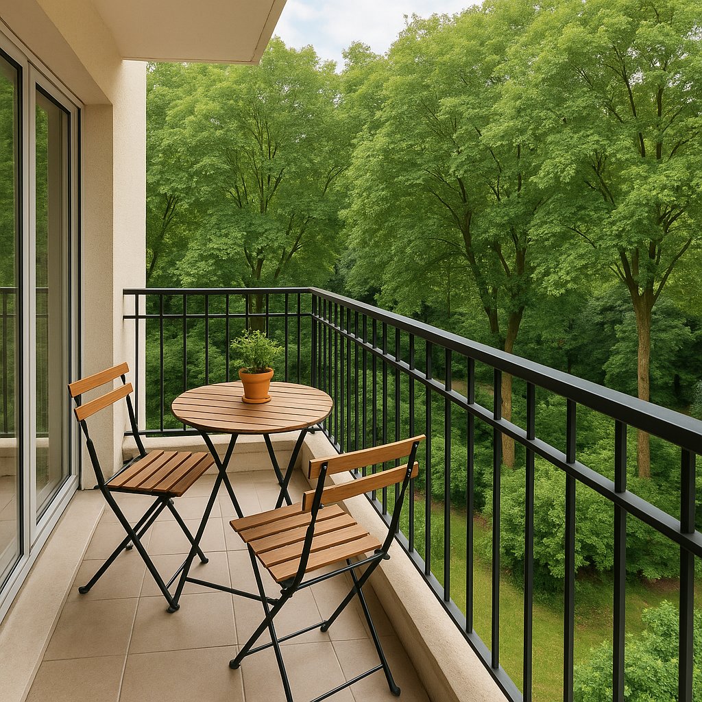 Apartment in Fontenay-sous-Bois, Ile-de-France, France 1 - 18592661