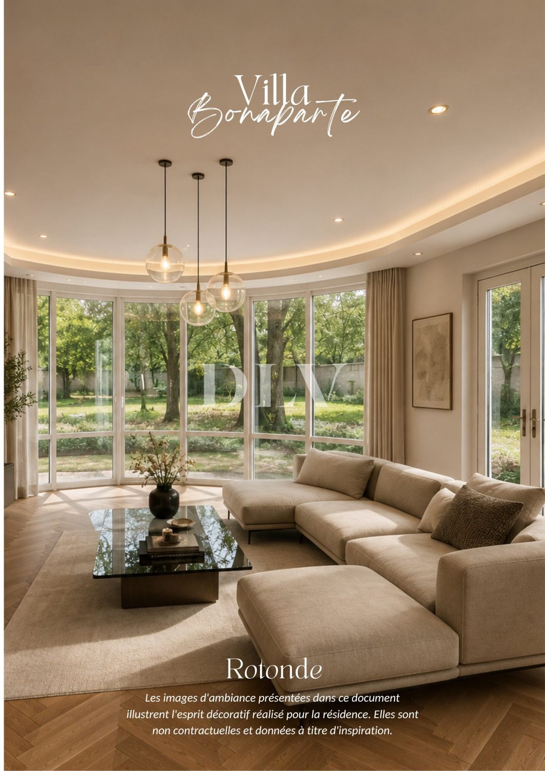 Apartment in Fontainebleau, Ile-de-France, France 3 - 18593889