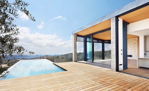 Villa en Tsada, Distrito de Pafos, Chipre 1