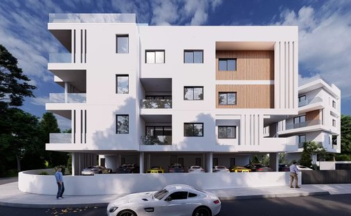 Apartment in Germasogeia, Limassol, Cyprus 1