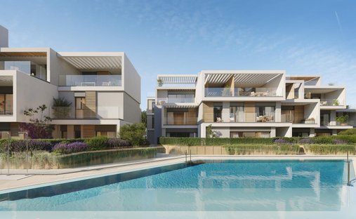 Appartamento a Nueva Andalucía, Marbella, Spagna 1