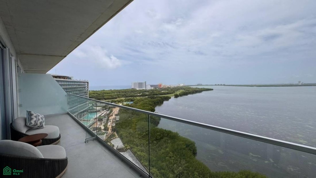 Condo in Cancún, Quintana Roo, Mexico 4 - 18280320