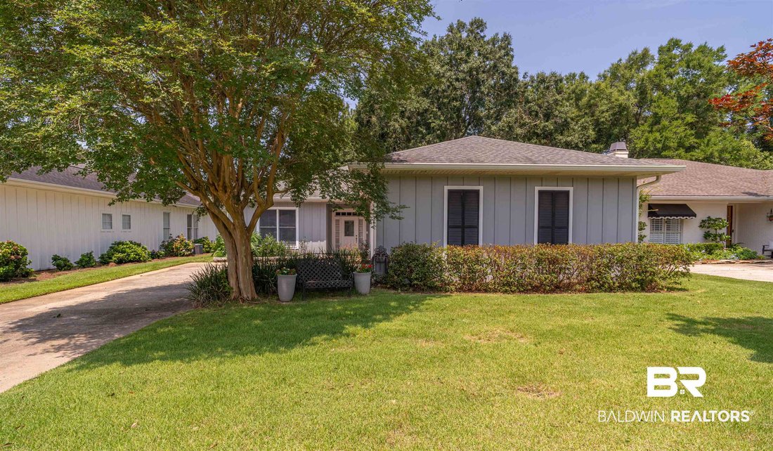 House in Fairhope, Alabama, United States 1 - 18283912