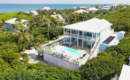 Maison à Elbow Cay, Central Abaco, Bahamas 1