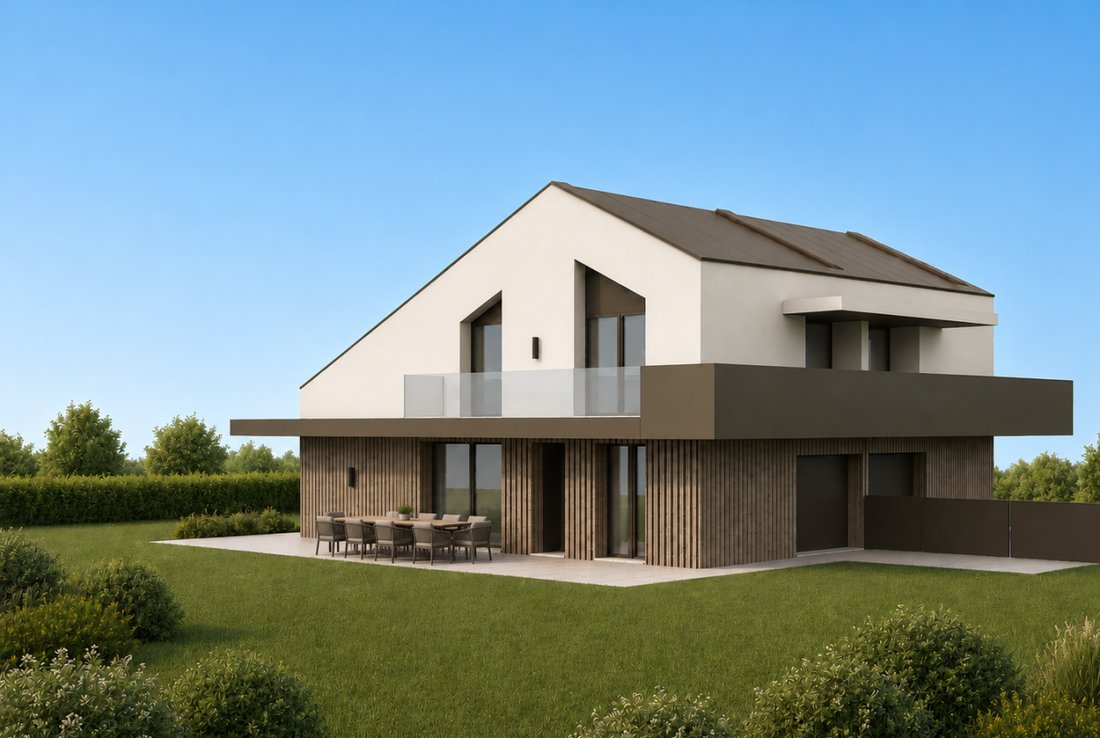 House in Saint Mauro in Valle - Torre del Moro, Cesena, Emilia-Romagna 2 - 18593190