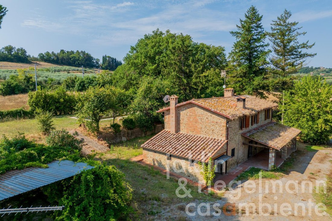 House in Città della Pieve, Umbria, Italy 4 - 18589236