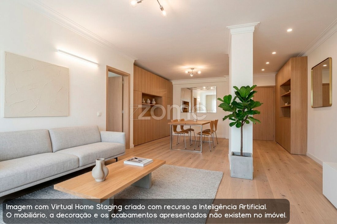 Apartment in Estoril, Cascais e Estoril, Lisbon 3 - 18218117