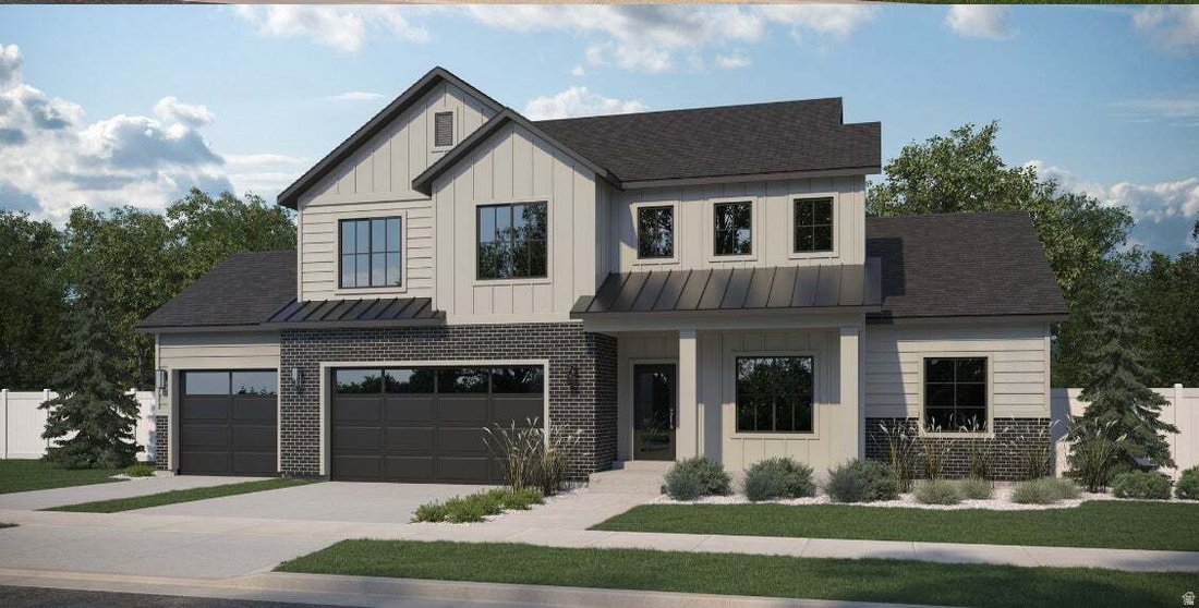 House in Provo, Utah, United States 1 - 18591300