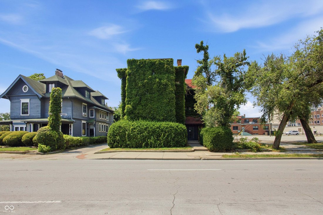 House in Indianapolis, Indiana, United States 1 - 18590907