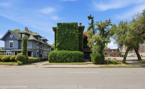 Casa a Indianapolis, Indiana, Stati Uniti 1