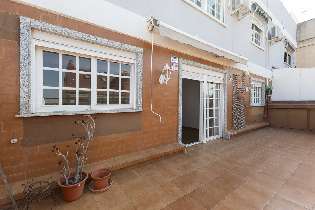 Penthouse in Patraix, Valencia, Spain 1 - 18593014