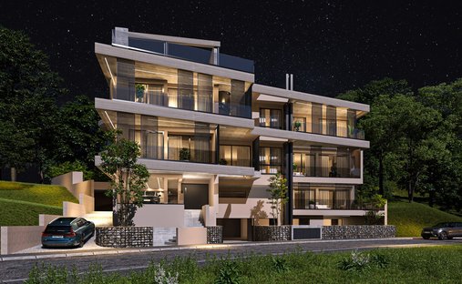 Appartamento a Agios Tychon, Distretto di Limassol, Cipro 1