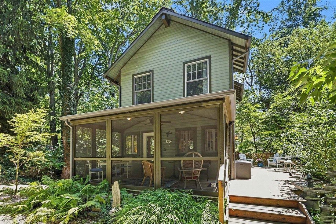 House in Sawyer, Michigan, United States 4 - 18591204