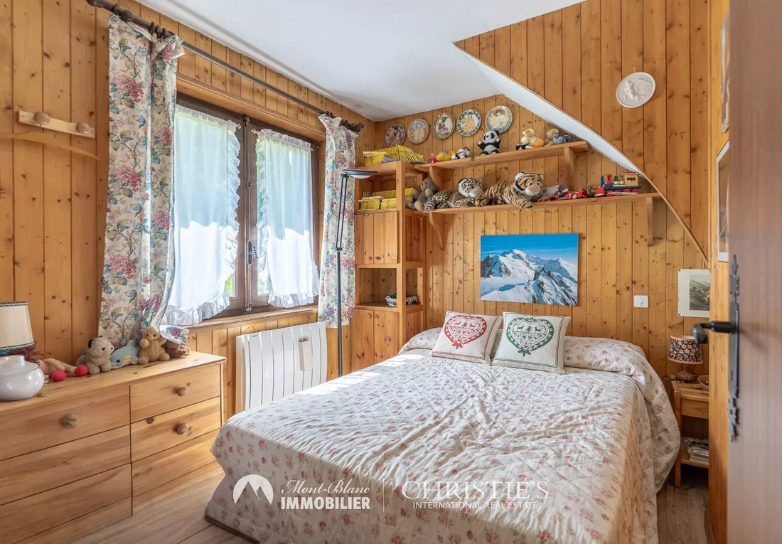 Chalet in Les Houches, Auvergne-Rhône-Alpes, France 2 - 18589600