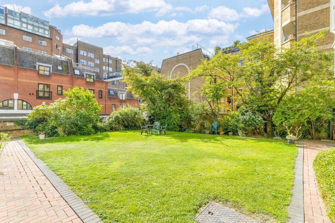 Appartement à Primrose Hill, Camden, Angleterre 1 - 18591064