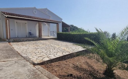 House in Meliteieis, Peloponnese, Western Greece and the Ionian, Greece 1