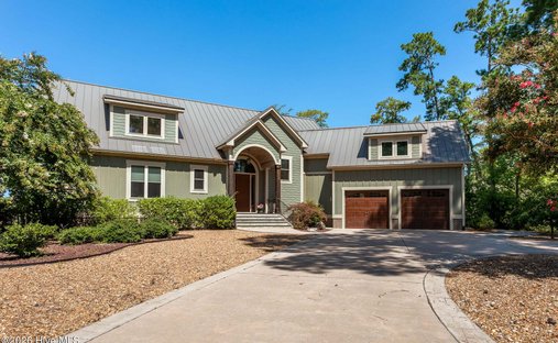 House in Hertford, North Carolina, United States 1