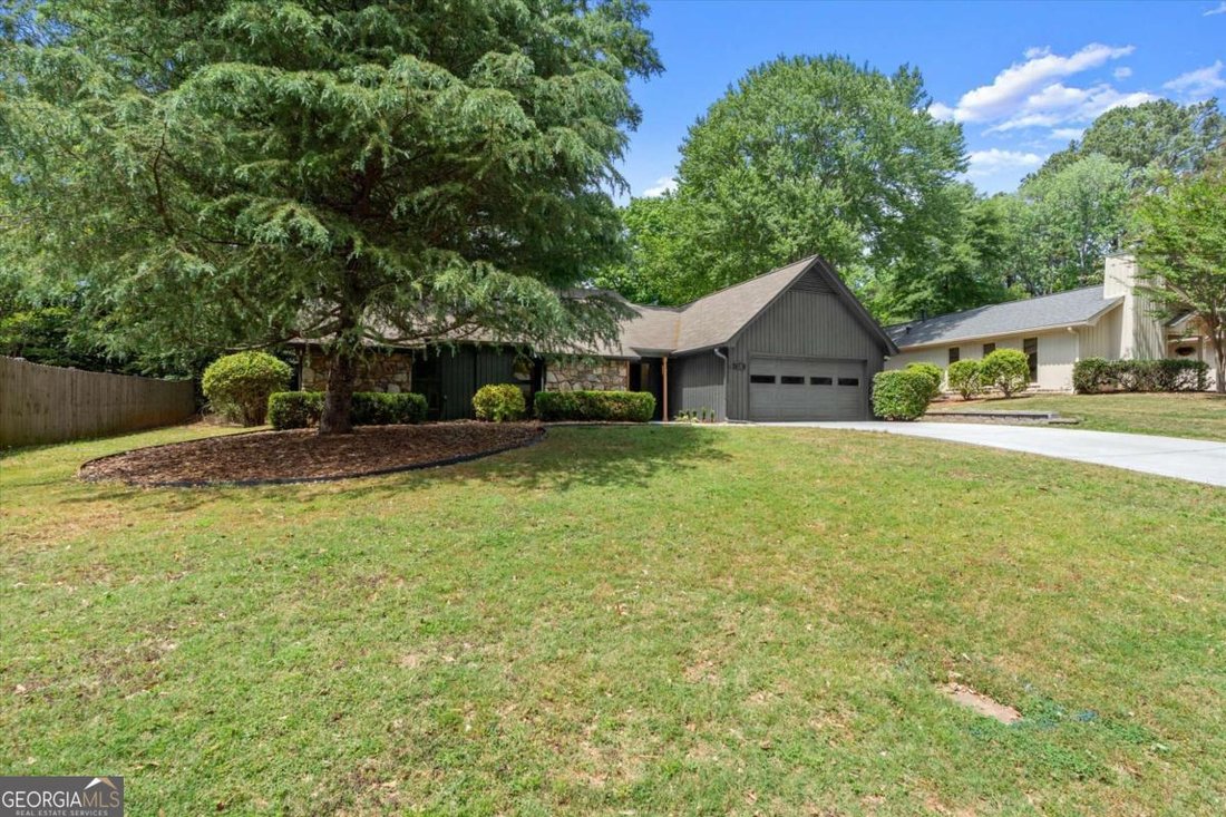House in Roswell, Georgia, United States 3 - 18592469