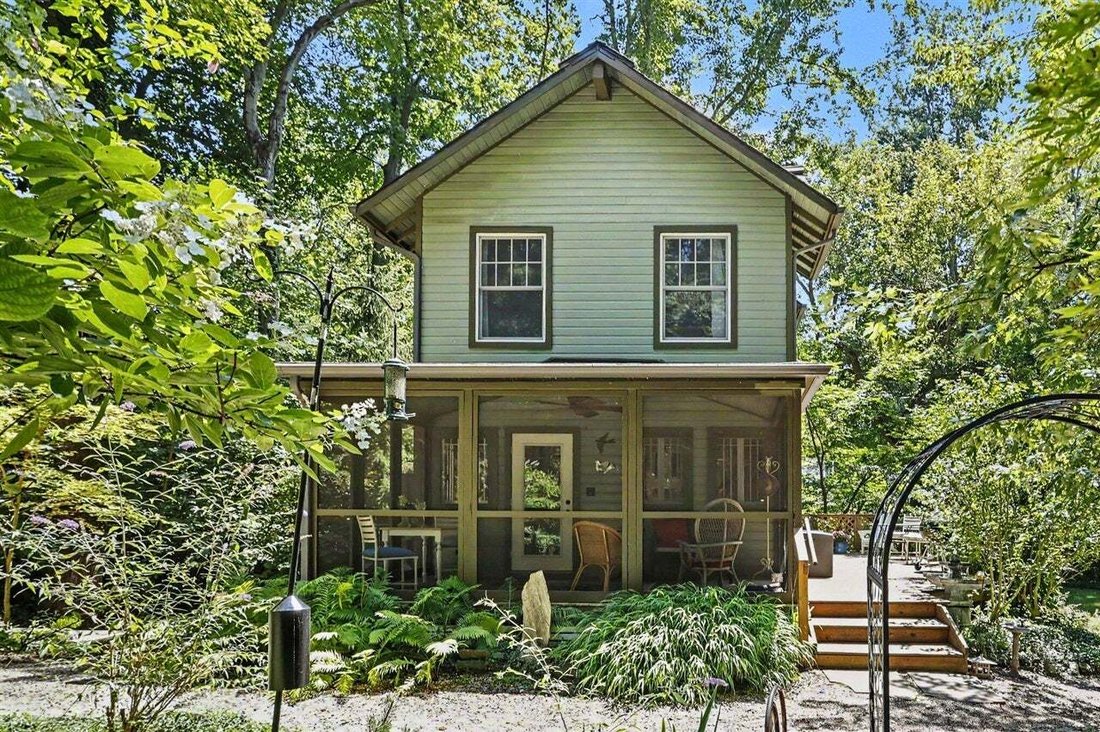 House in Sawyer, Michigan, United States 3 - 18591204