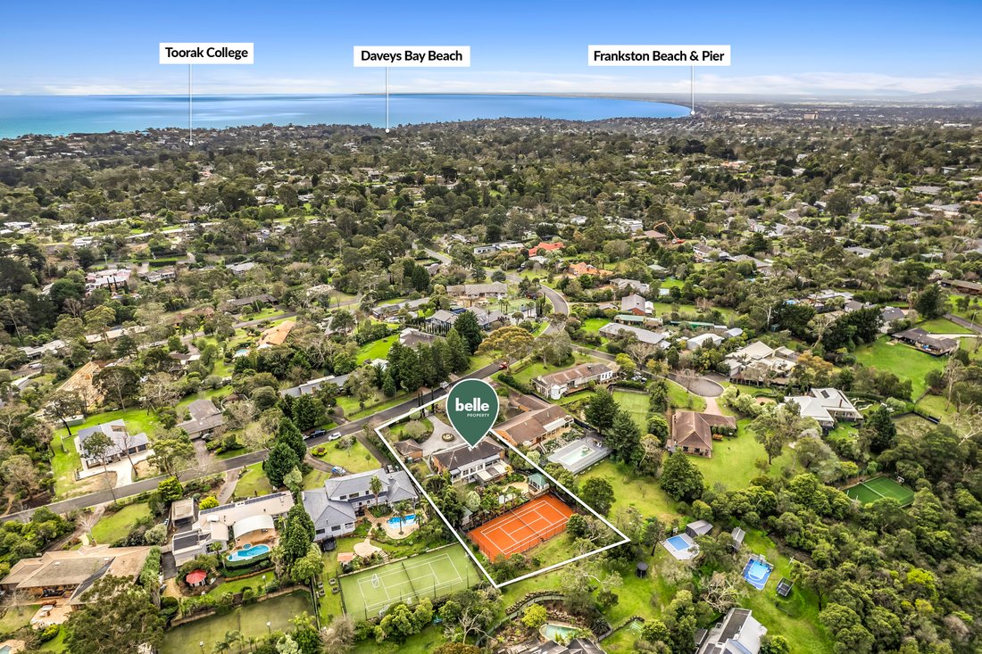 House in Mount Eliza, Victoria, Australia 1 - 18593824