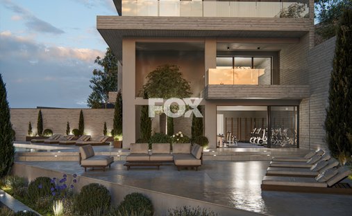 Appartement à Ágios Týchonas, Limassol, Chypre 1
